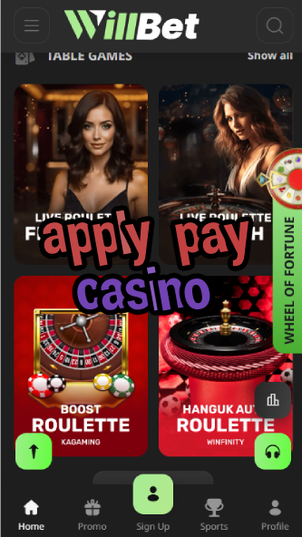 Apply Pay Casino - Apple Pay Casino Deposits Guide-casinoorder.vip